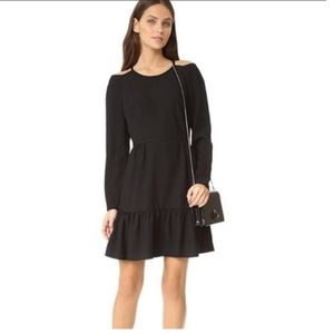 Club Monaco black dress